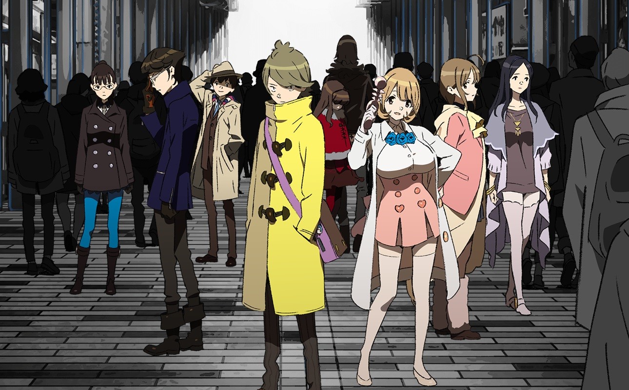 Occultic;Nine