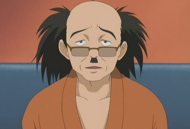 Gintama – Ken Kato