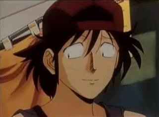Jigoku Sensei Nube – Kimura Katsuya