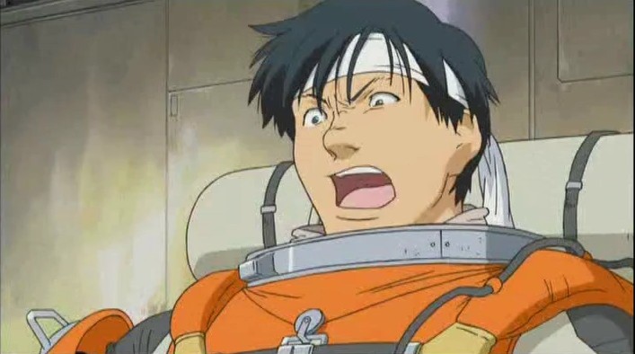 Planetes – Hachimaki