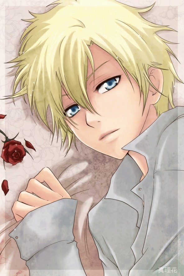 OURAN HIGH SCHOOL HOST CLUB-TAMAKI SUOH