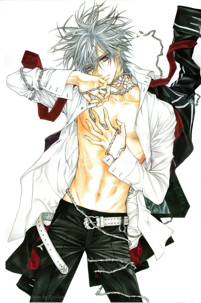 VAMPIRE KNIGHT-ZERO KIRYUU