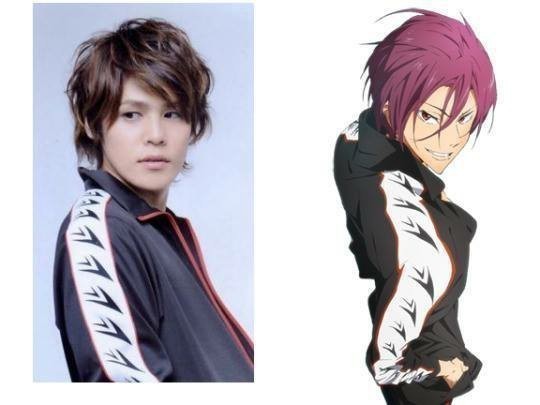FREE!-RIN MATSUOKA