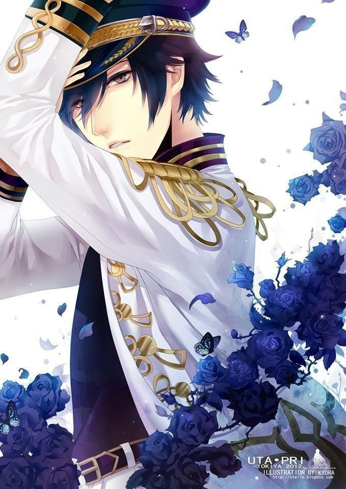 UTA NO PRINCE SAMA-TOKIYA ICHINOSE