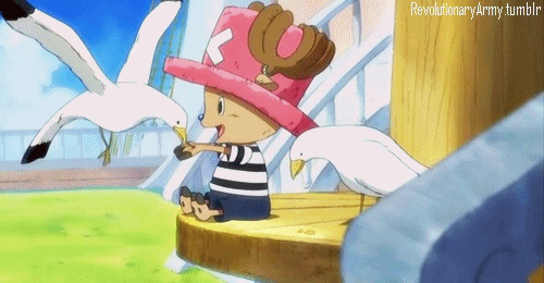 TonyTony Chopper