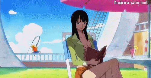 Nico Robin