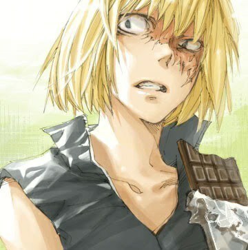 DEATH NOTE-MELLO