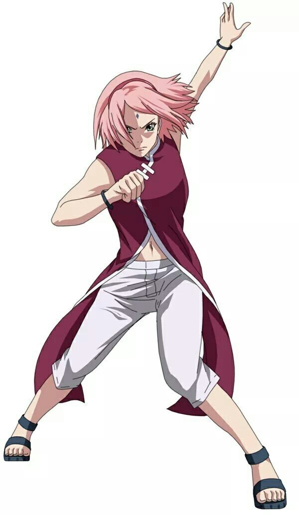 NARUTO-SAKURA