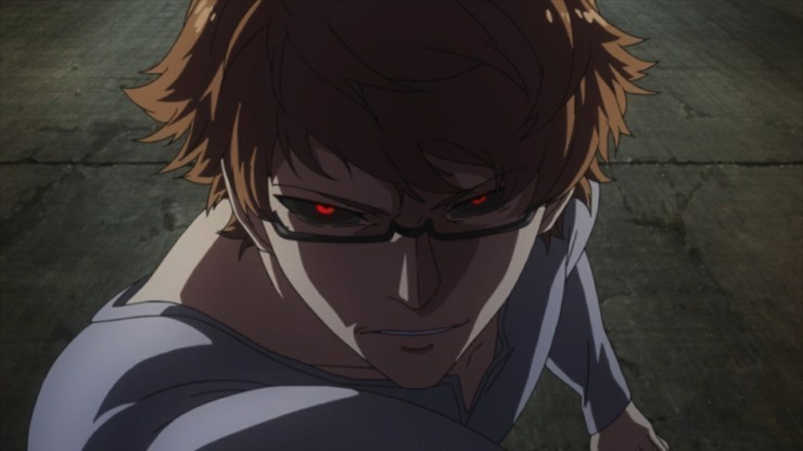 TOKYO GHOUL-NISHIKI KAGUNE