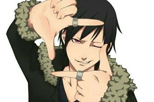 DURARARA!-IZAYA ORIHARA