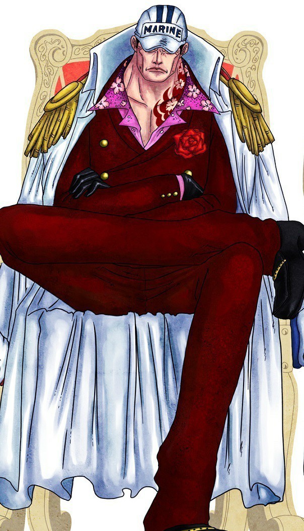 ONE PIECE-AKAINU