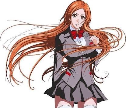 BLEACH-ORIHIME