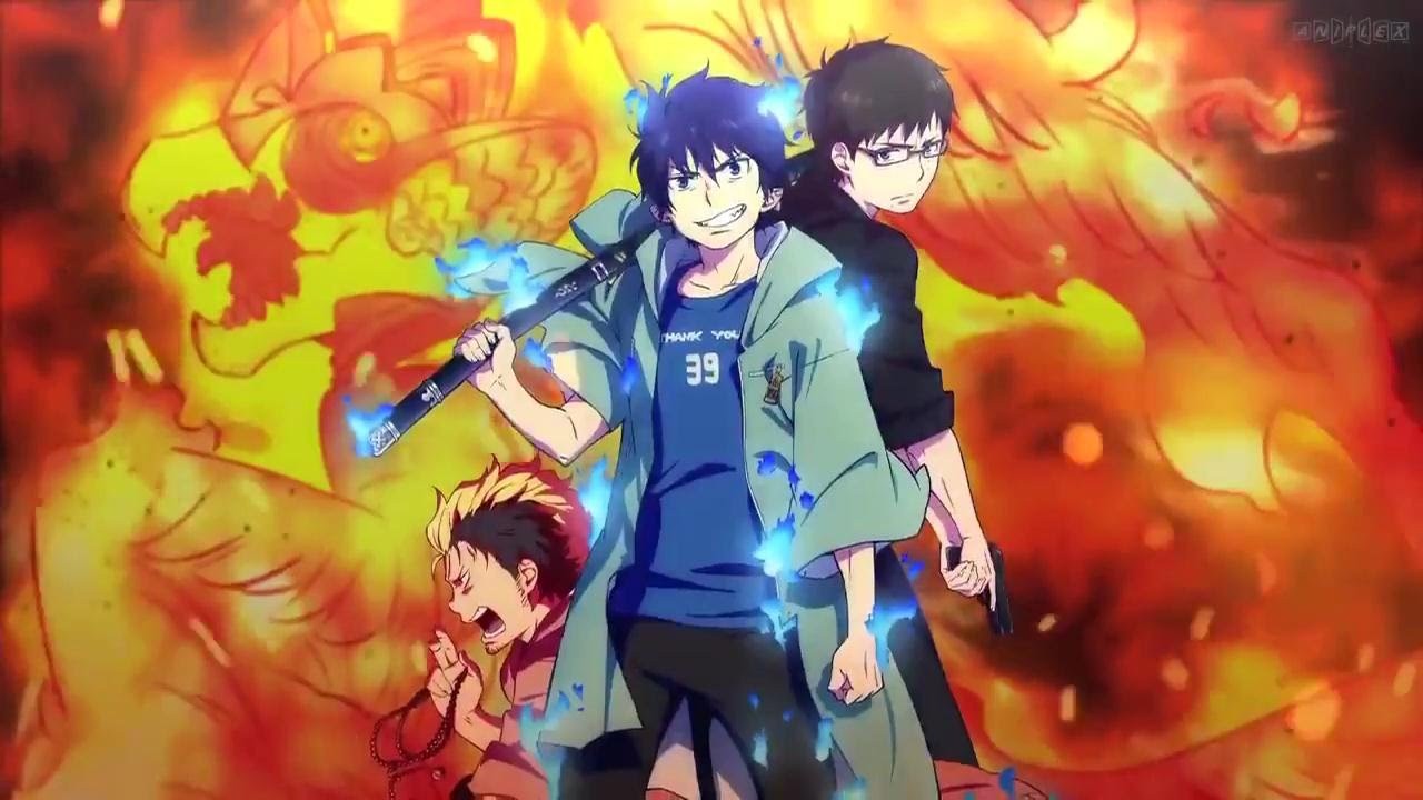 Ao no Exorcist: Kyoto Fujouou-hen