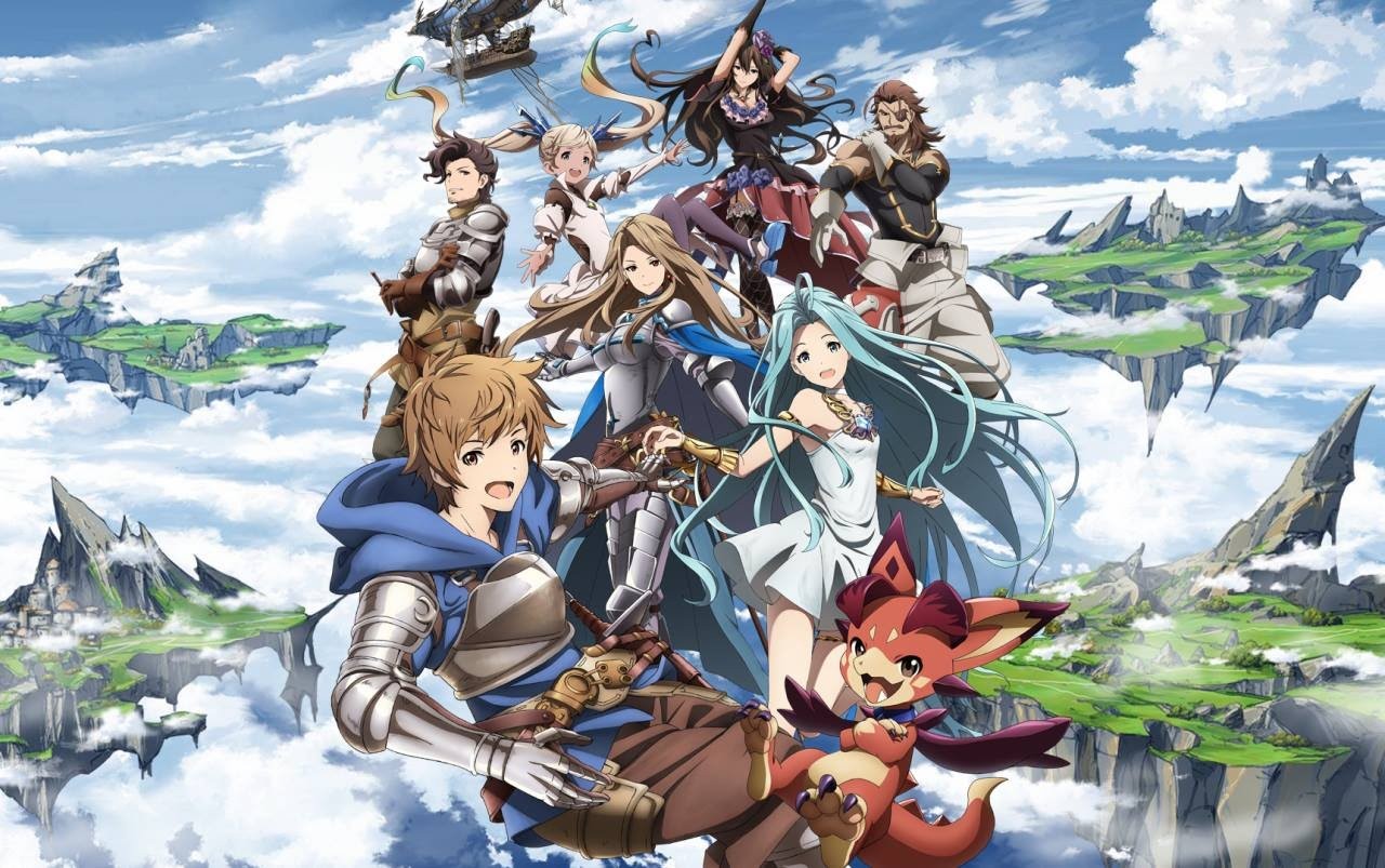 Granblue Fantasy The Animation
