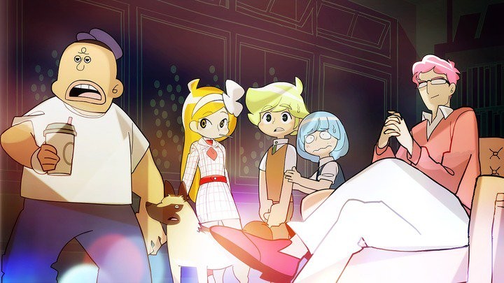 Chou Shounen Tanteidan Neo