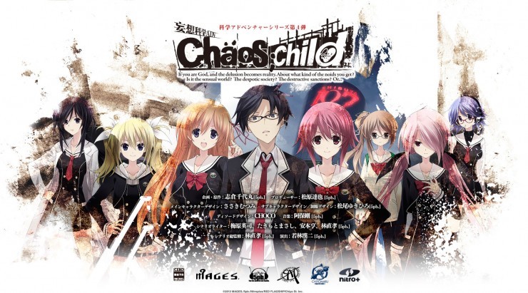 ChäoS;Child