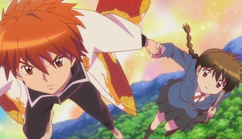 Kyoukai no Rinne (TV) 3 Sezon
