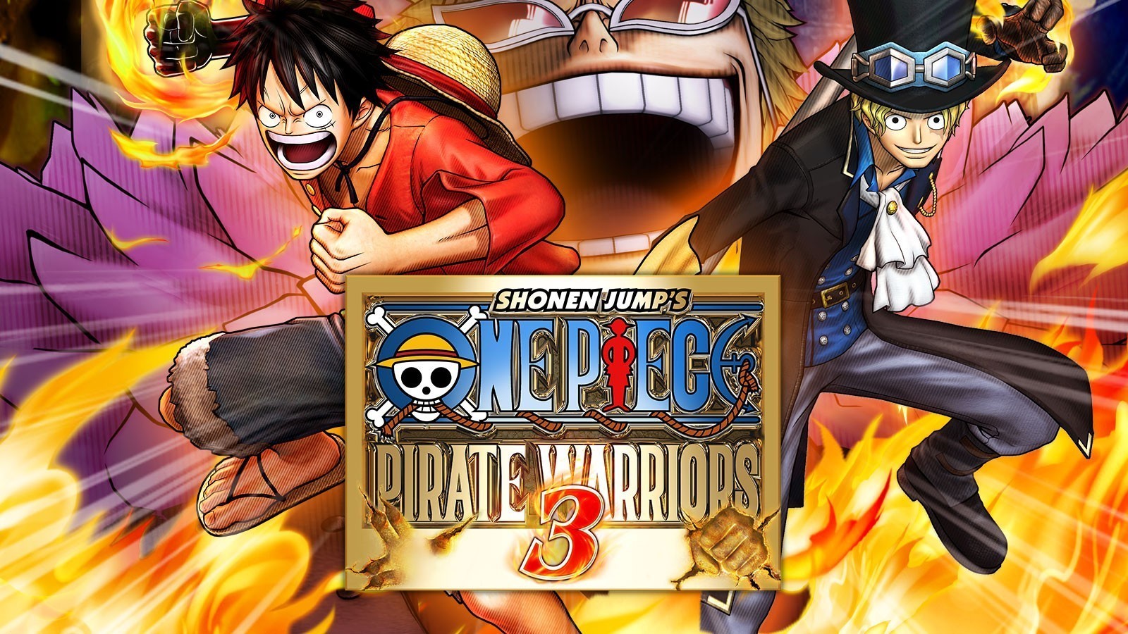 One Piece: Pirate Warriors 3