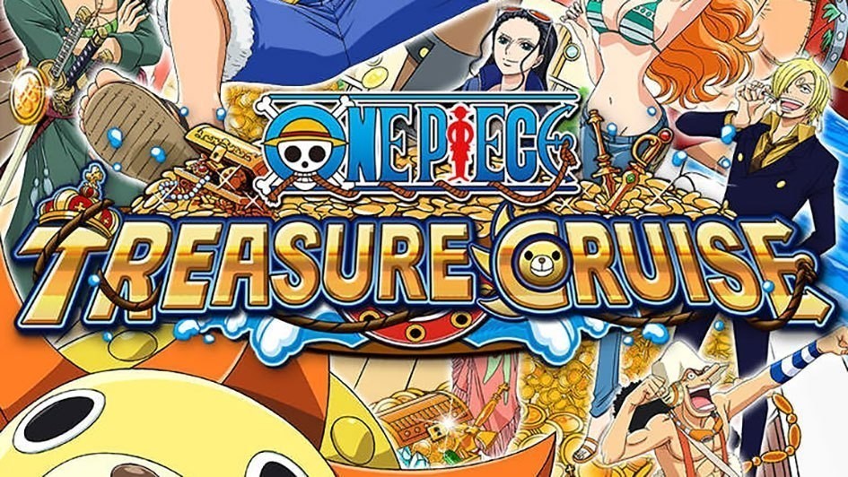 One Piece Treasure Battle! (GameCube)
