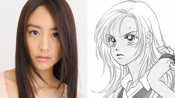 Mizuki Yamamoto (live-action Black Butler) - Momo Adachi