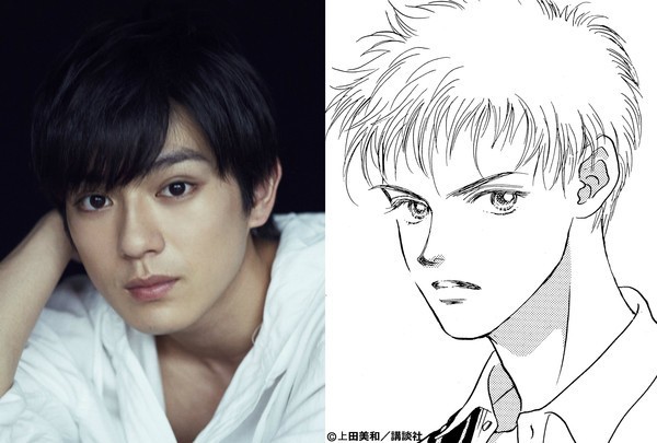 Mackenyu (live-action Chihayafuru) - Kazuya "Tōji" Tōjigamori