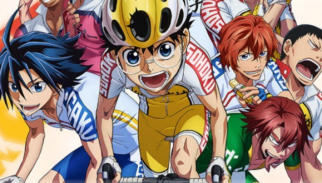 Yowamushi Pedal 3. Sezon Haberi Duyuruldu !