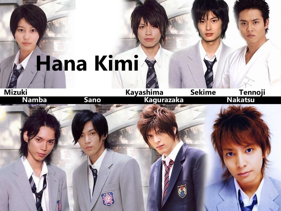 Hana Kimi, Japonya, 2007