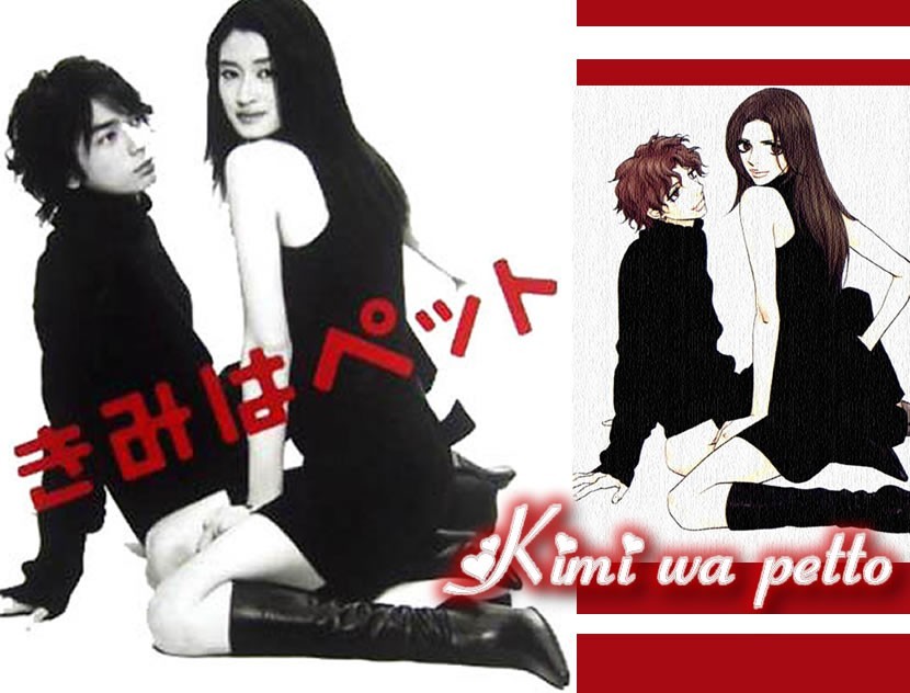 Kimi wa Pet, Japonya, 2003
