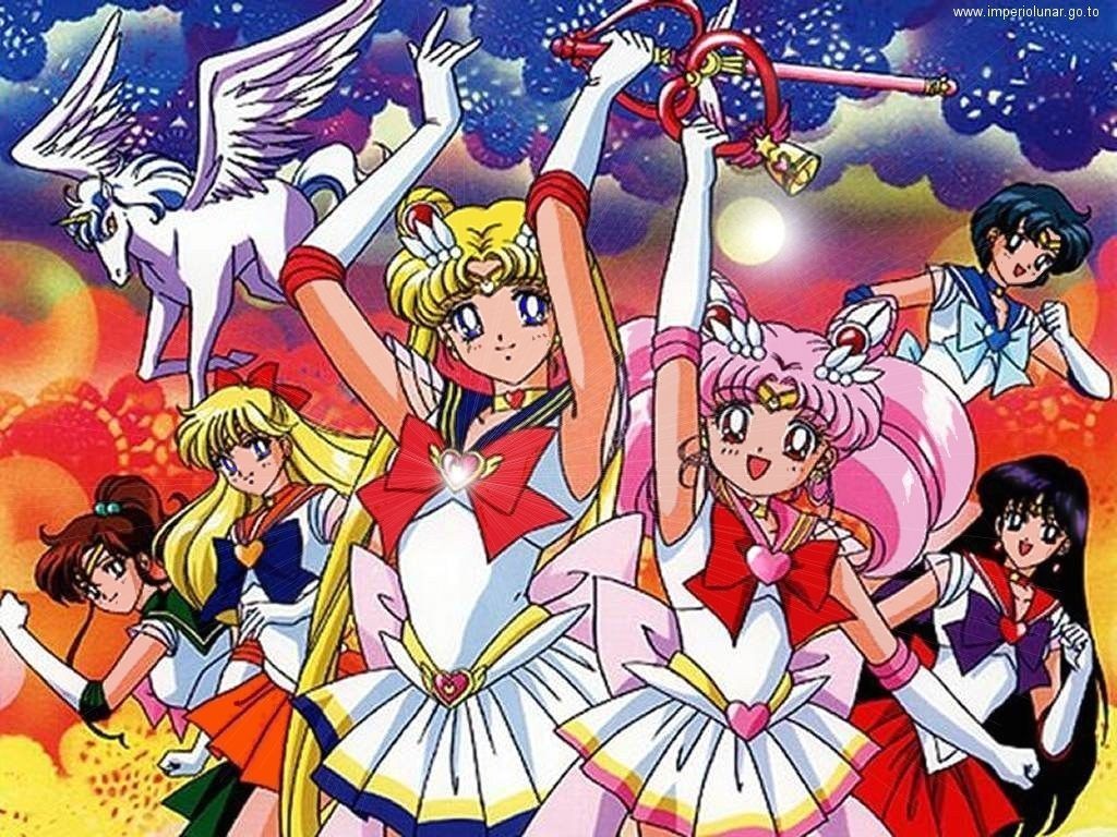 Bishoujo Senshi Sailor Moon S