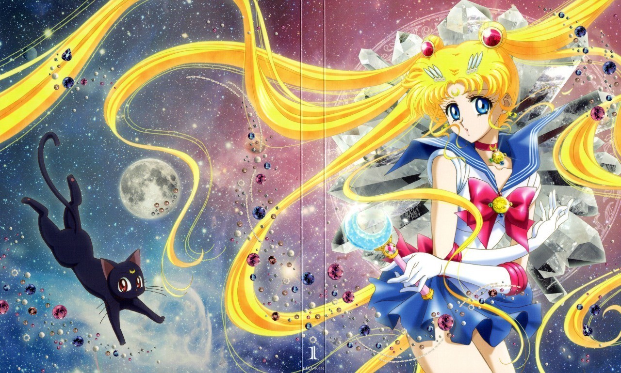 Sailor Moon Crystal