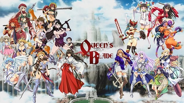 Queen's Blade