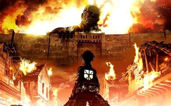 Shingeki no Kyojin