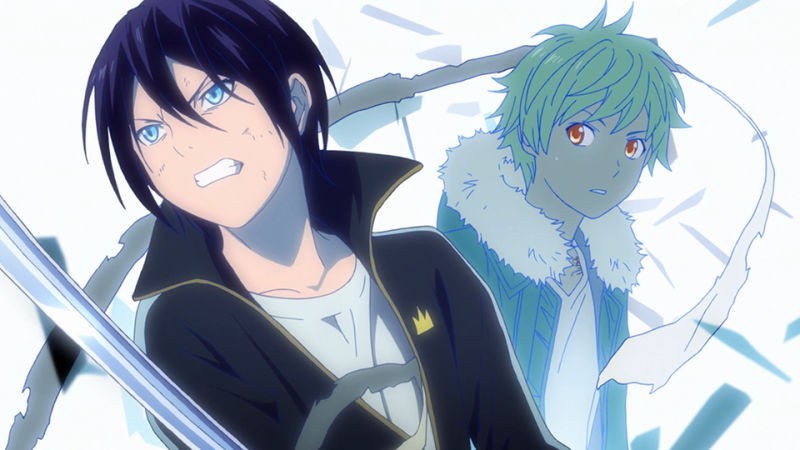 Noragami