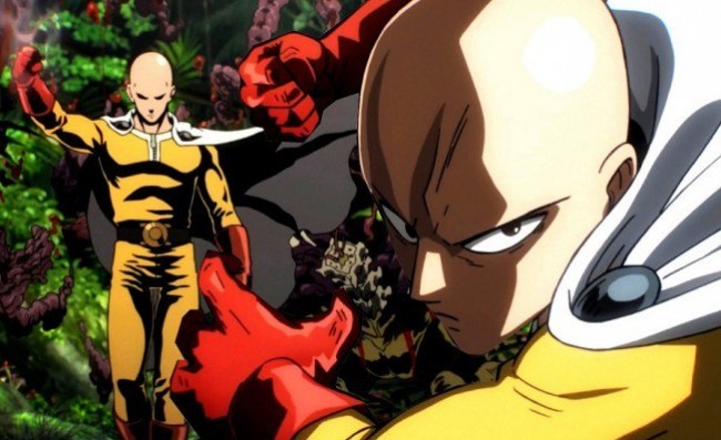 One Punch Man