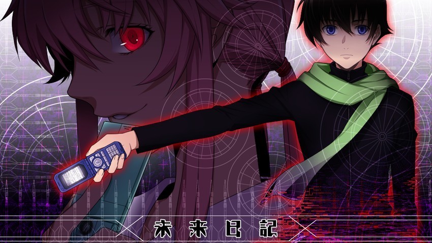 Mirai Nikki