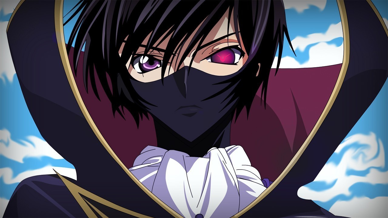 Lelouch Lamperouge (CODE GEASS)
