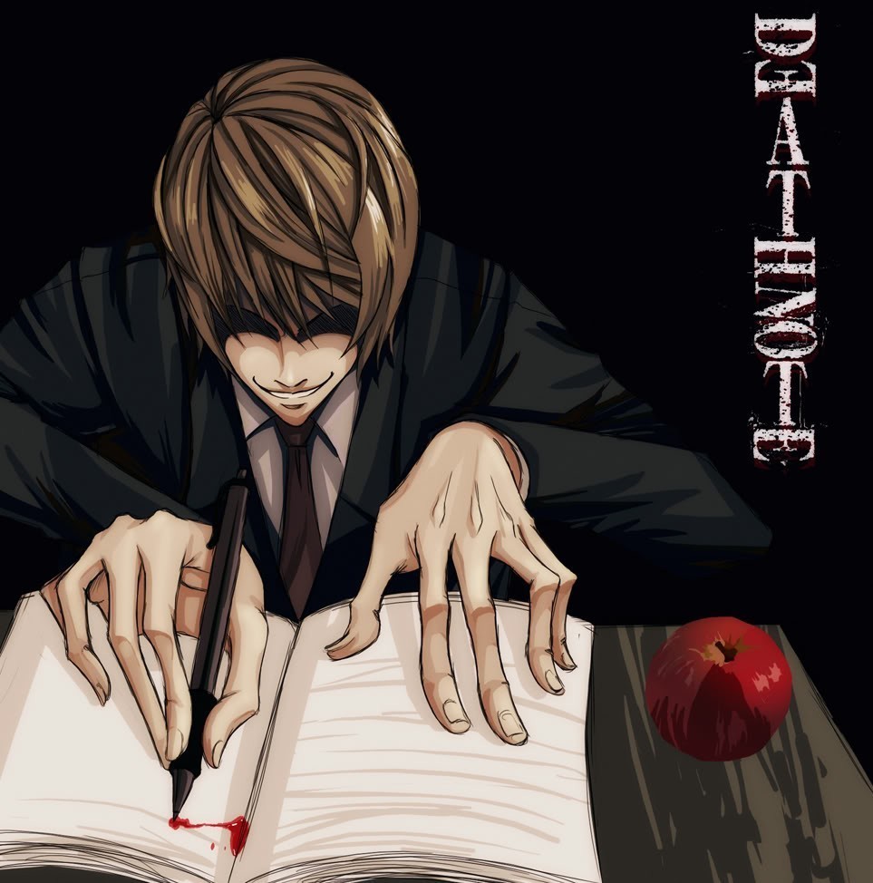 Yagami Light (DEATH NOTE)