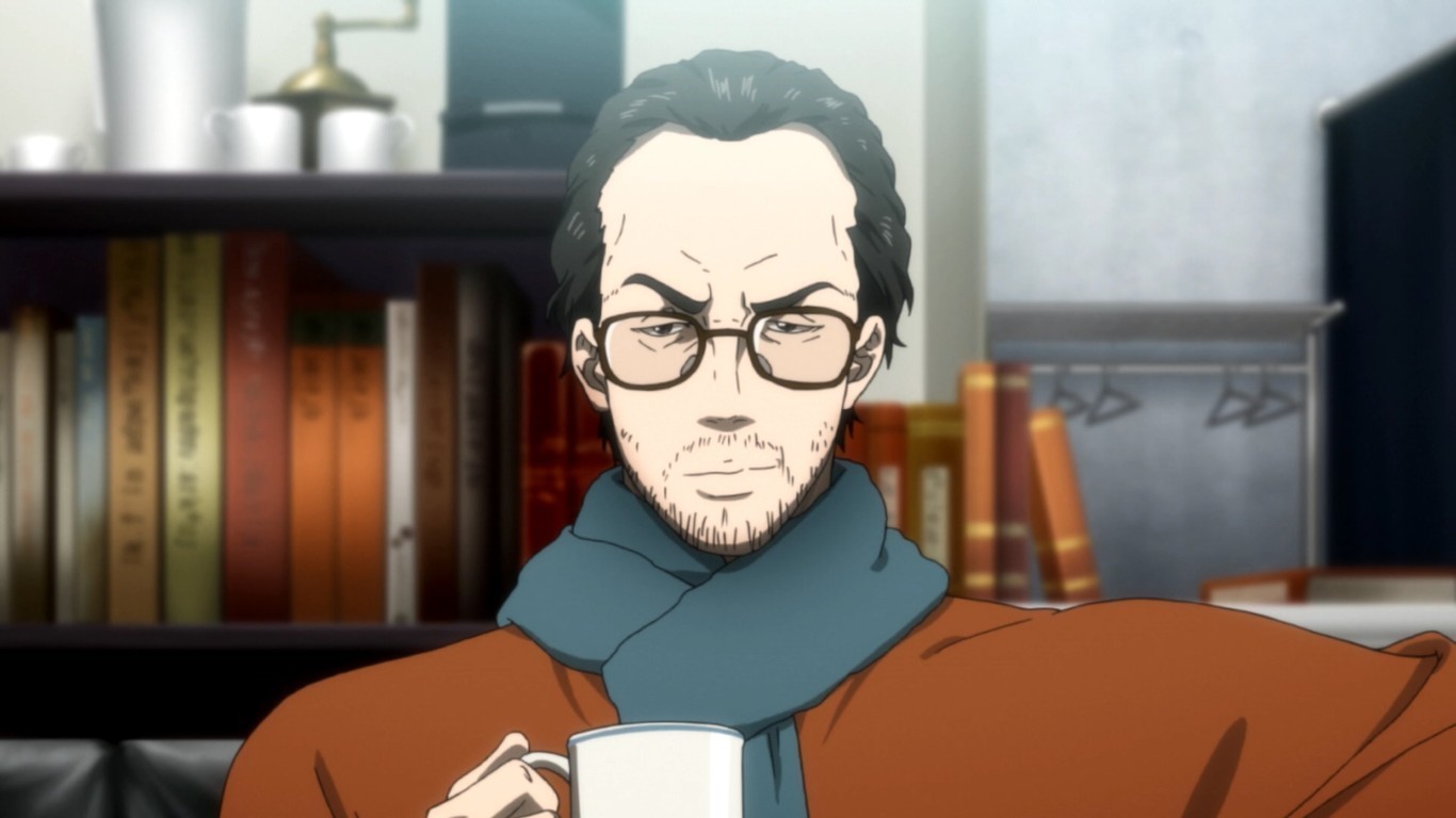 Saiga Jouji (PSYCHO PASS)