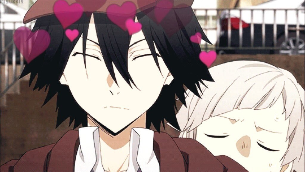 Ranpo Edogawa (BUNGOU STRAY DOGS)