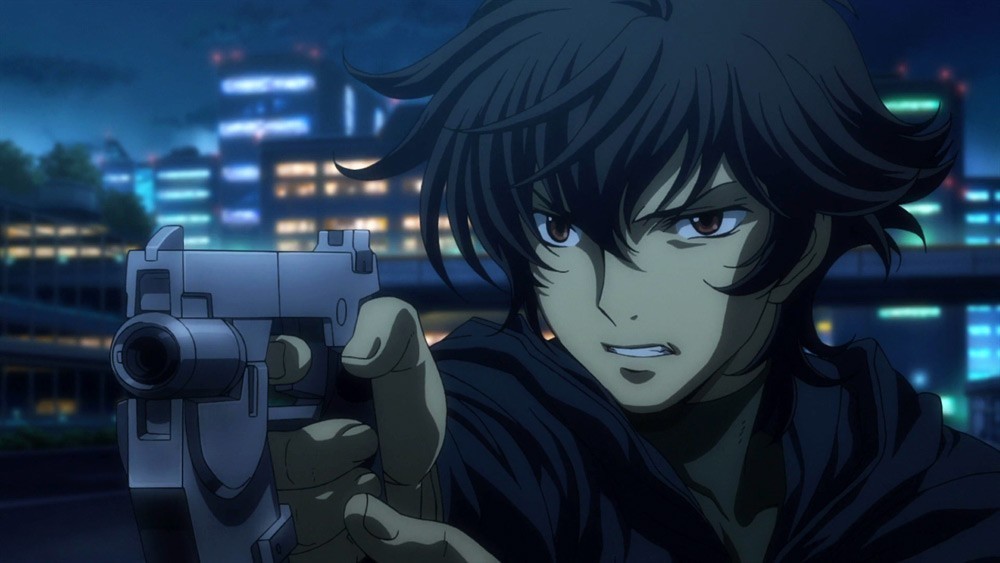 Mobile Suit Gundam 00