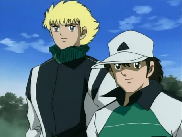 Kaptan Tsubasa