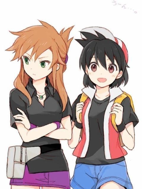 Pokemon - Gender Bend
