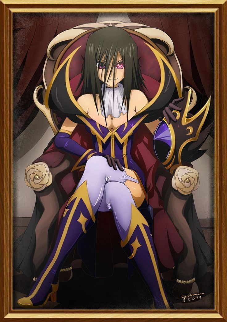 Code Geass - Gender Bend