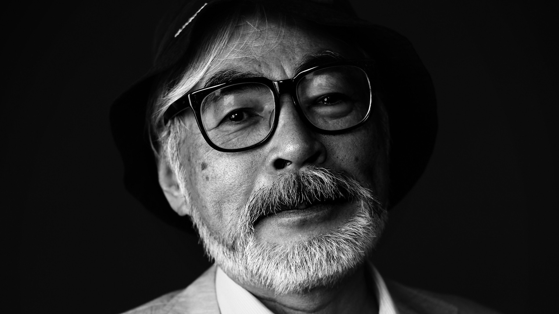 Büyük Üstad Hayao Miyazaki!