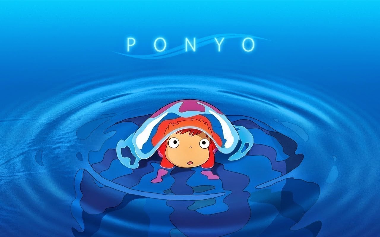 Gake no Ue no Ponyo (Ponyo)