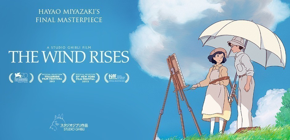 Kaze Tachinu (The Wind Rises)