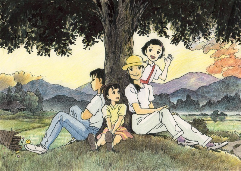 Omoide Poroporo (Only Yesterday)