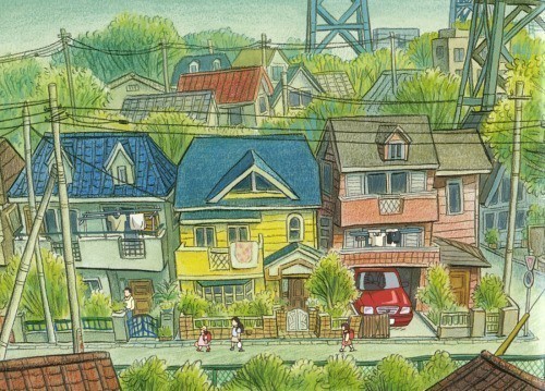 Kuusou no Sora Tobu Kikaitachi (Imaginary Flying Machines)