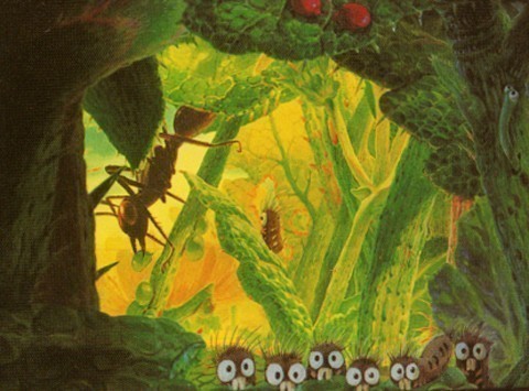 Kemushi no Boro (Caterpillar of Rags)