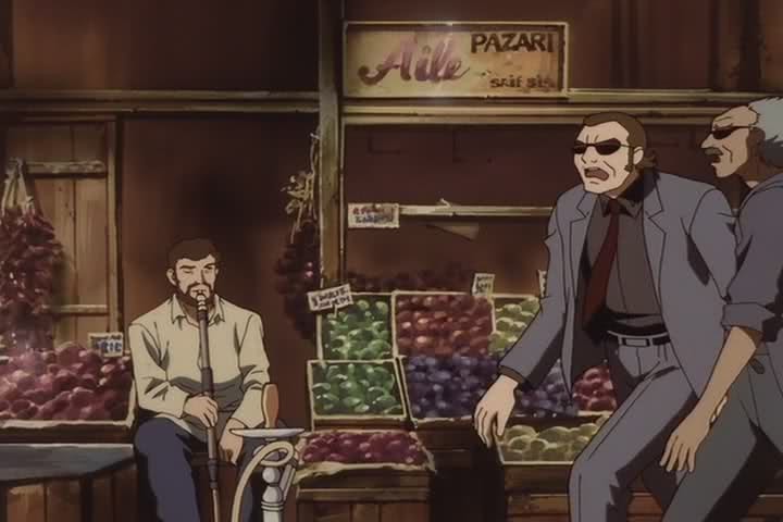 Cowboy Bebop